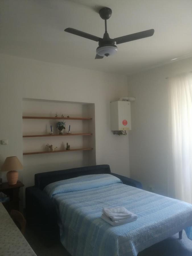 באסטיה אומברה Sulle Orme Di Francesco Appartamento Blu מראה חיצוני תמונה
